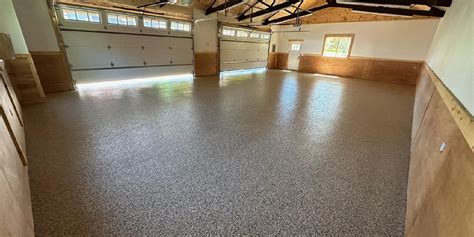 Commercial and Residential Floor Coating Services