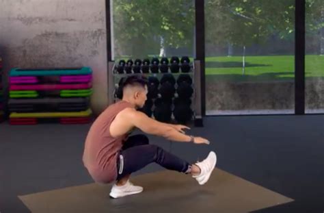 These Exercises Will Build Up Your Balance And Coordination