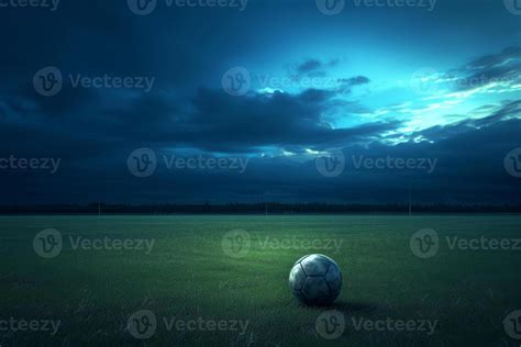 Football Pitch Night Stock Photos, Images and Backgrounds for Free Download