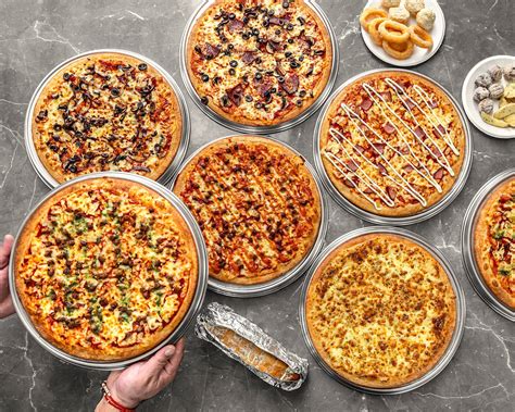 Order Pizza Revolution Delivery Online Auckland Takeout Menu