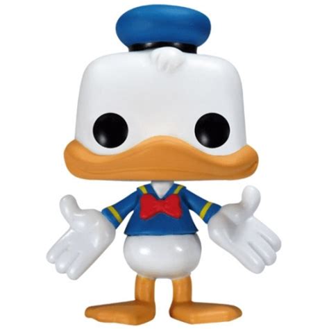 Figurine Funko Pop Donald Duck Mickey Mouse Ses Amis