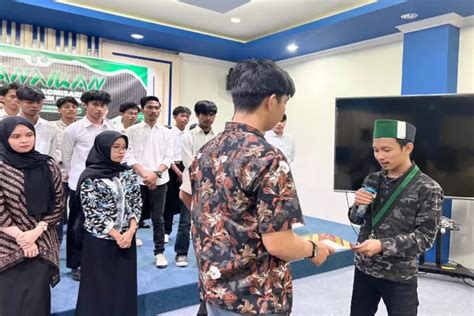 Lakukan Upgrading Dan Raker Pengurus Hmi Korkom Umi Akan Buat Lk Ii