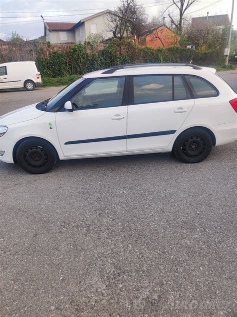 Koda Fabia Tdi Cijena Crna Gora Podgorica Podgorica