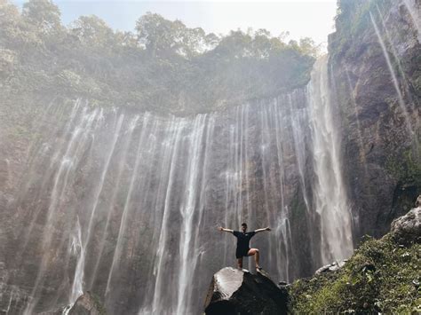 Von Surabaya Oder Malang Aus Tumpak Sewu Mount Bromo Ijen D N