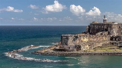 Castillo San Felipe del Morro Historic Site Review Condé Nast