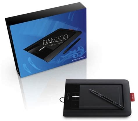 Wacom Bamboo Pen And Touch Prulleman Product Reviews Tweakers