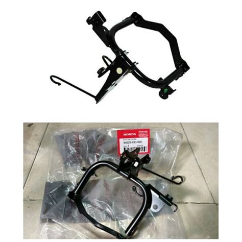 Jual Besi Bracket Braket Dudukan Lampu Headlamp Depan Scoopy Fi Esp