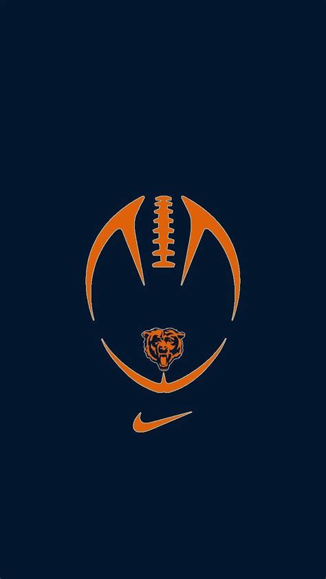 Chicago Bears iPhone Wallpapers - Top Free Chicago Bears iPhone ...