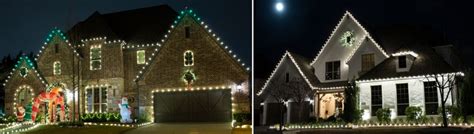 How To Light The Perimeter Of Your Home And Roofline With Christmas