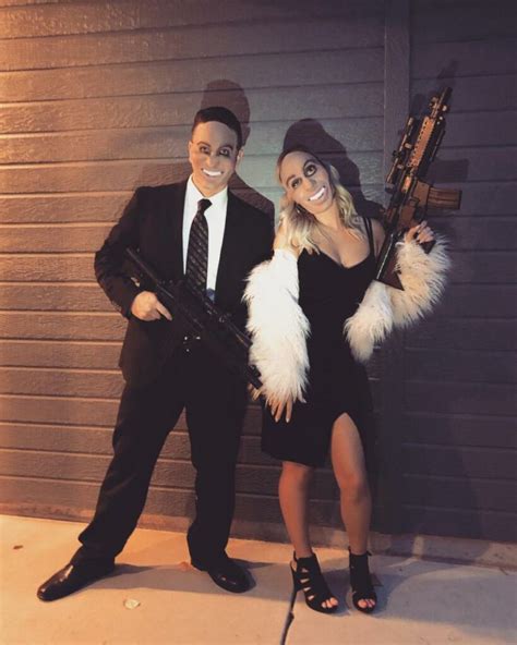 The Ultimate Guide To Creating Couple Diy Couple Purge Costumes