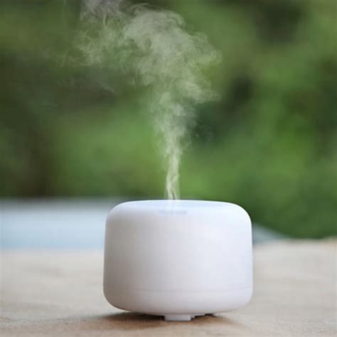 Essential Oil Electric Incense Burner Holder Diffuser Aroma Ultrasonic Humidifier Niema