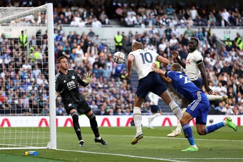 Spurs Vs Leicester City Highlights Tot 6 2 Lei Son Scores 13 Minute