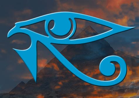 Eye Of Horus Meaning - History Plus Its Secret 6 Elements