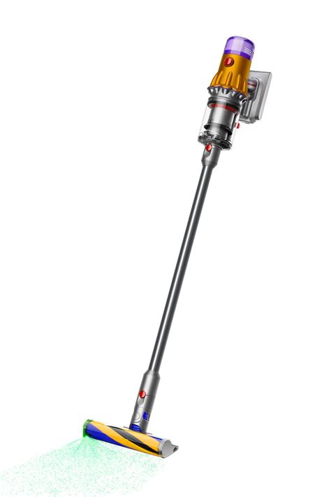 Dyson V12 Detect Slim (Yellow/Nickel) cordless vacuum