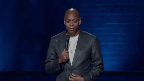 Netflix's Dave Chappelle The Closer: "Carry On, Dave" | Leisurebyte