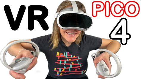 Pico 4 el visor VR más equilibrado y asequible a prueba