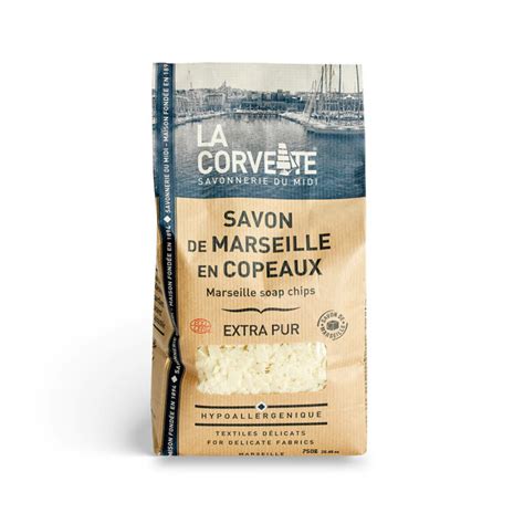 Réaliser sa lessive écologique aux Copeaux de Savon de Marseille La