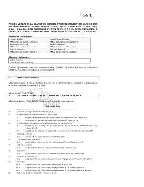 Fillable Online Fillable Online Lacba Findings Decisions And Orders Of