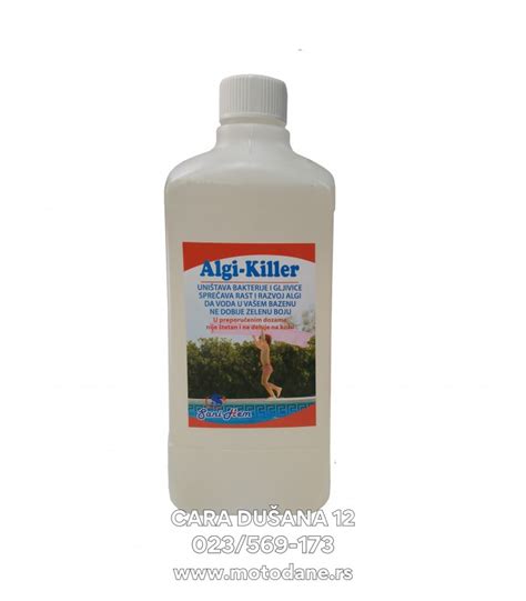 Algi Killer 1l Algicid