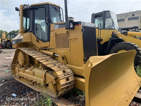 Caterpillar D5M XL Bulldozer For Sale China Shanghai UM27149