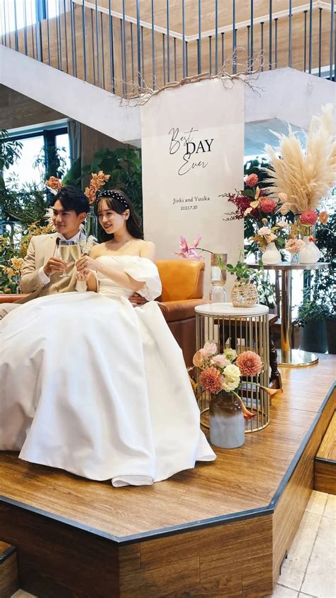 オトナカワイイウェディング インスタイルウェディング京都instyle Wedding Kyotoの結婚式レポ【みんなのウェディング】