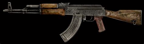 Kalashnikov Akm 762x39 Assault Rifle The Official Escape From Tarkov