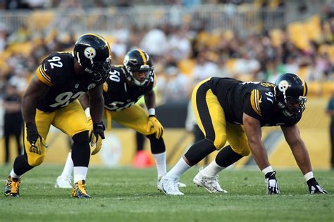 Ranking The Afc North Linebackers Steelers On Top Cincy Jungle