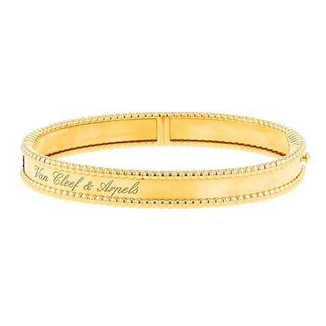 Aggregate More Than 59 Van Cleef Bracelet Gold Super Hot 3tdesign Edu Vn