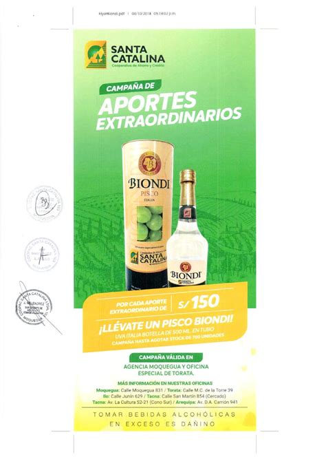 Reglamento De Campaña De Aportes Extraordinarios Pisco CALAMEO Downloader