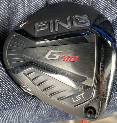 40％割引ホワイト系ベビーグッズも大集合 Ping G410 Lst ドライバーヘッド クラブ ゴルフホワイト系 Otaonarenanejp