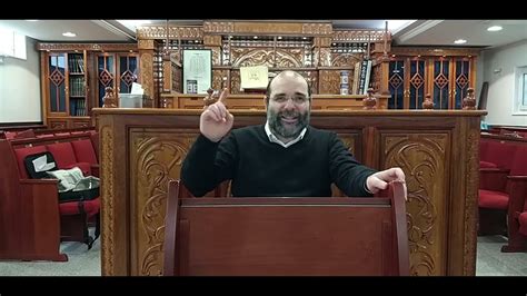 Se réjouir du mois d Adar Rav chmoel houri לשמוח בחודש אדר YouTube