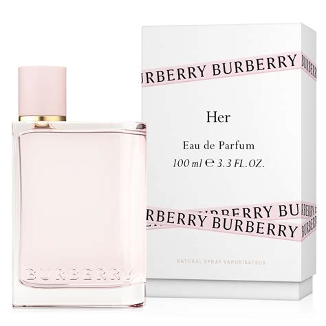 Burberry Her By Burberry 100ml Edp Perfume Nz