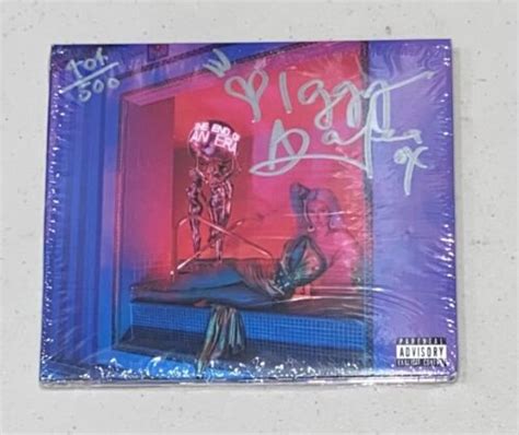 Iggy Azalea The End Of An Era Signed Brand New Factory Sealed Cd Ebay