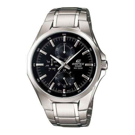 Jual Jam Tangan Pria Casio Edifice Chronograph EF 339D 1A Original