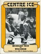 Michigan Tech hockey team statistics and history at hockeydb.com