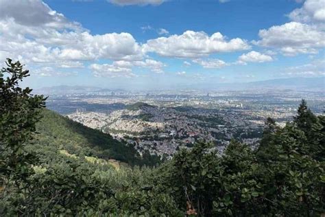 Cerca Del Cielo Miradores Naturales En Cdmx Que Debes Conocer