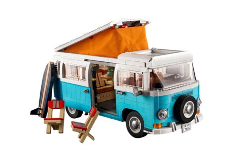 Lego Creator Volkswagen T Camper Van