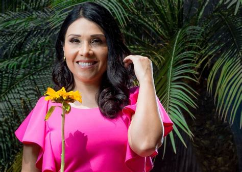 Tula Rodríguez La Presentadora De América Tv Encendió Las Redes Con