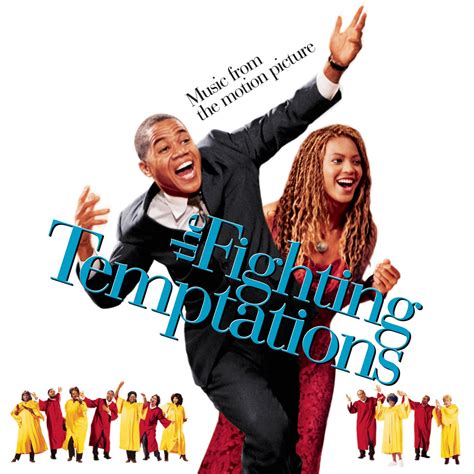 ‎The Fighting Temptations (Music From The Motion Picture) - Album by ...