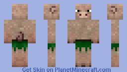 WTF PIGMAN? (zombie pigman coming soon) Minecraft Skin