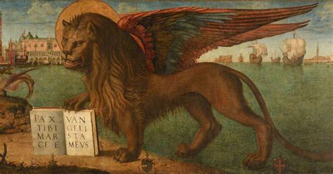 Saint Mark The Evangelist My Catholic Life