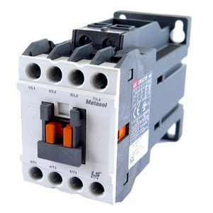 Jual LS KONTAKTOR 9A 4KW CONTACTOR MC 9B 1A1B AC 380V Jakarta Barat