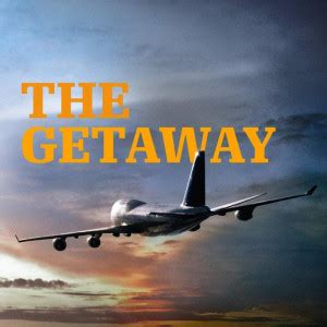 The Getaway (2013) movie posters