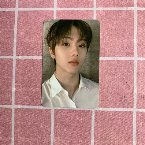 Jual Official Photocard Jisung Starrydaydream Nct Dream Wajib Baca