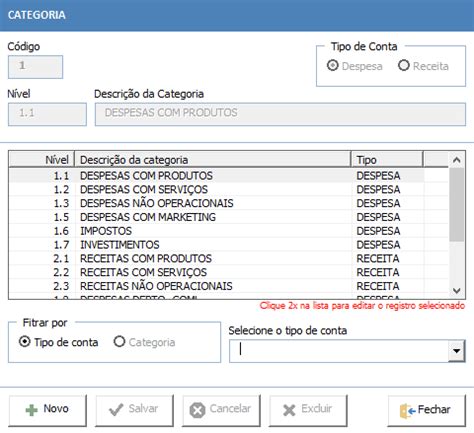 Planilha De Contas A Pagar E Contas A Receber Excel Guia Do Excel