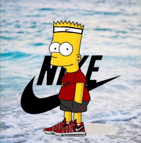 Venta Nike Los Simpsons En Stock