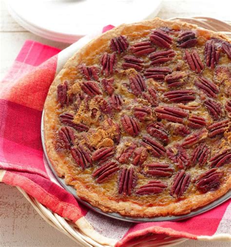 Best Southern Pecan Pie The Country Cook