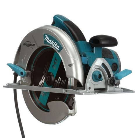 Makita 5008mga 8‑1 4 Magnesium Corded Circular Saw With Electric Brake