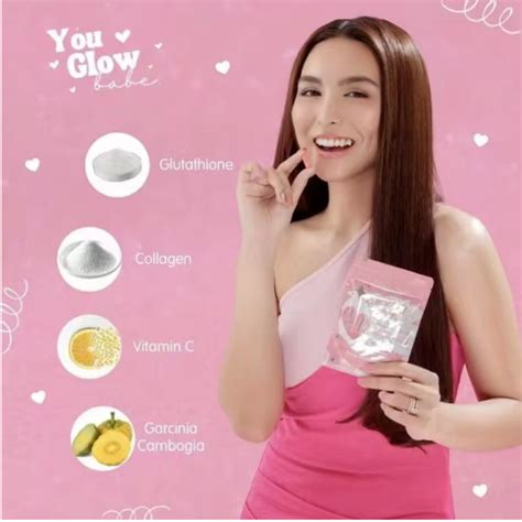 Simplee Glutagenc Whitening Capsuleshipped Within 24 Hours Shopee Philippines