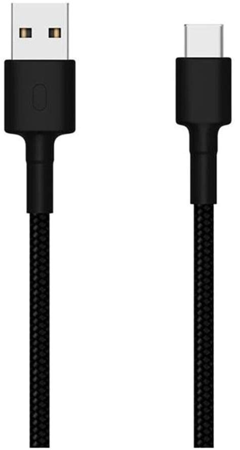 Xiaomi Mi USB A To USB C Ladekabel 1m Ab 6 94 Preisvergleich Bei